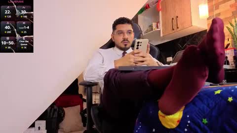  Samuel Coopper  online show from 02.18.26