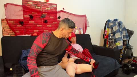 Snapshot of samuraijiu chatting on 02.04.25 samuraijiu online show from 02.04.25