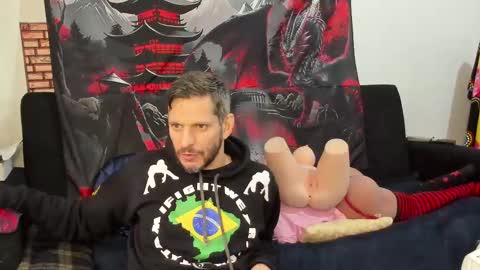 Snapshot of samuraijiu chatting on 02.27.25 samuraijiu online show from 02.27.25