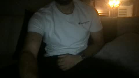 Snapshot of samwise2418 chatting on 12.15.24 Sam W dick strip tease online show from 12.15.24