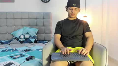 samxx_muscle online show from 09.10.25