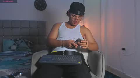samxx_muscle online show from 12.03.25