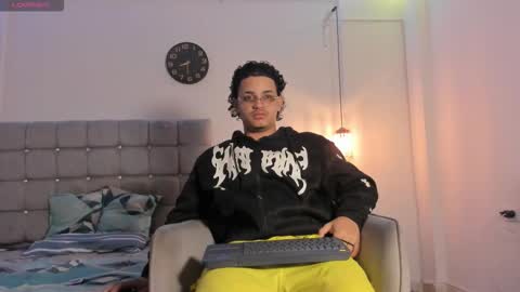 samxx_muscle online show from 12.05.25