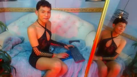 Snapshot of samy_millers chatting on 05.05.26 SAM online show from 05.05.26