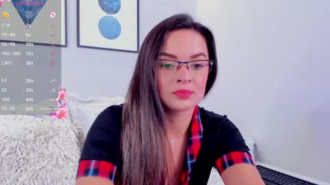 Samy Bennet online show from 12.10.24