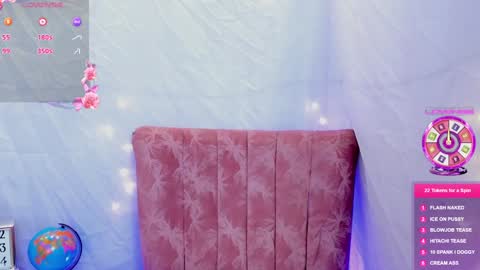 Samy Bennet online show from 12.31.24