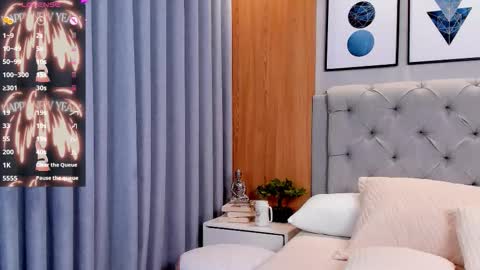 Samy Bennet online show from 01.10.26