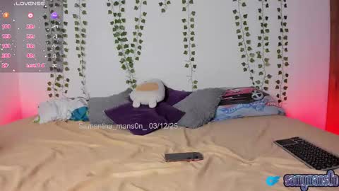 samymanson_ online show from 12.03.25