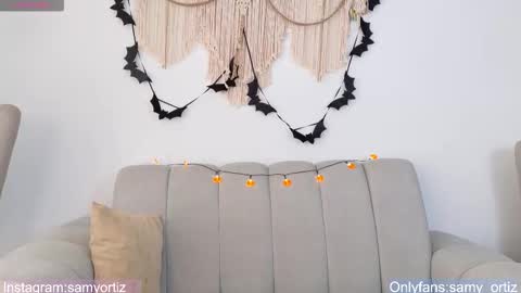 Samy and Juan online show from 10.27.25