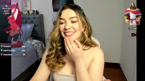 Snapshot of samysweet_8 chatting on 12.02.24 Samanta online show from 12.02.24