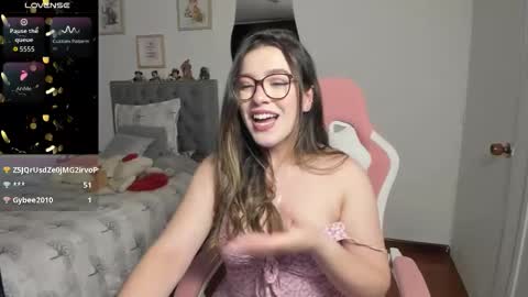 Samanta online show from 11.21.25