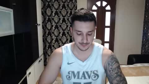 Sanchez Erik online show from 02.05.25