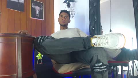 Sander online show from 09.26.25