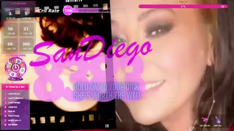 sandiego8383 online show from 07.27.26