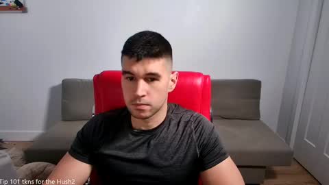 Snapshot of sandow_ chatting on 10.24.25 Sandow online show from 10.24.25