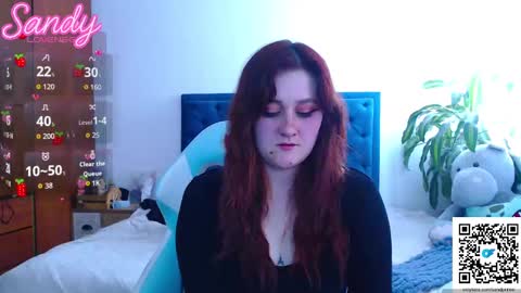 Sandy Prinss online show from 09.17.25