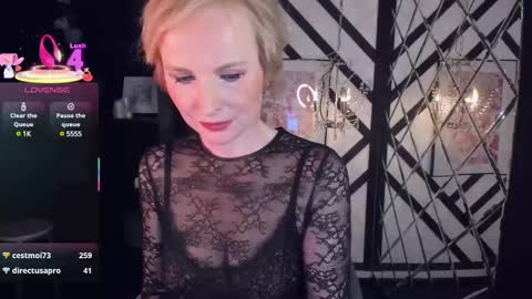 Sandra online show from 02.20.25