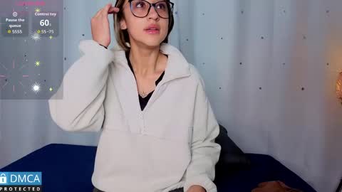 Sandra Rey online show from 06.02.26