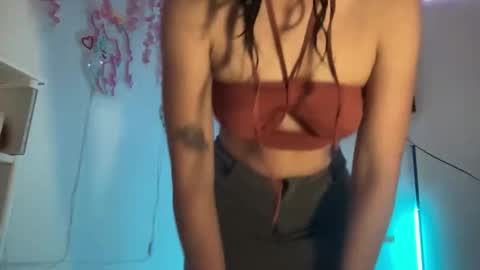 SANDRABREEZE online show from 04.17.26