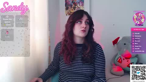Snapshot of sandyprinss chatting on 01.08.26 Sandy Prinss online show from 01.08.26