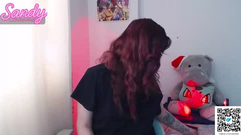 Snapshot of sandyprinss chatting on 01.12.26 Sandy Prinss online show from 01.12.26