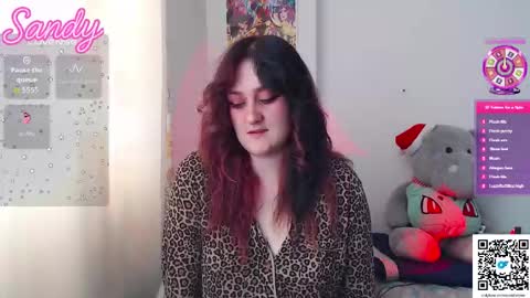 Snapshot of sandyprinss chatting on 01.13.26 Sandy Prinss online show from 01.13.26