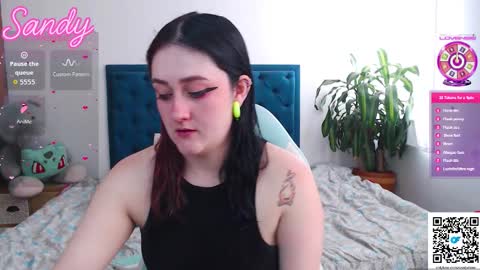 Snapshot of sandyprinss chatting on 02.01.26 Sandy Prinss online show from 02.01.26