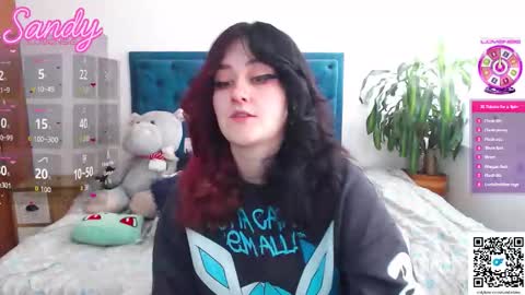 Snapshot of sandyprinss chatting on 02.02.26 Sandy Prinss online show from 02.02.26