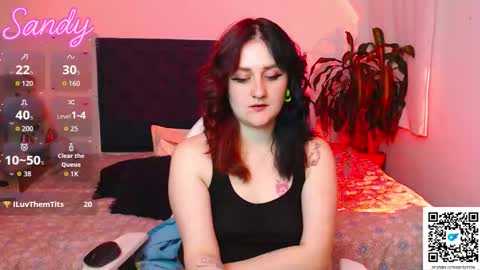 Snapshot of sandyprinss chatting on 02.05.26 Sandy Prinss online show from 02.05.26