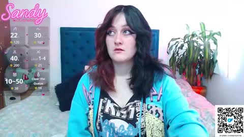 Snapshot of sandyprinss chatting on 02.05.26 Sandy Prinss online show from 02.05.26