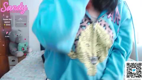 Snapshot of sandyprinss chatting on 02.08.26 Sandy Prinss online show from 02.08.26