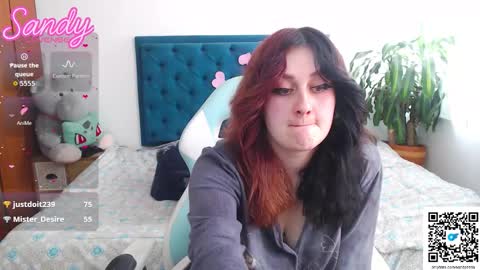 Snapshot of sandyprinss chatting on 02.17.26 Sandy Prinss online show from 02.17.26