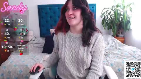 Snapshot of sandyprinss chatting on 03.02.26 Sandy Prinss online show from 03.02.26