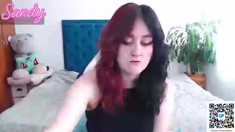 Sandy Prinss online show from 03.14.26