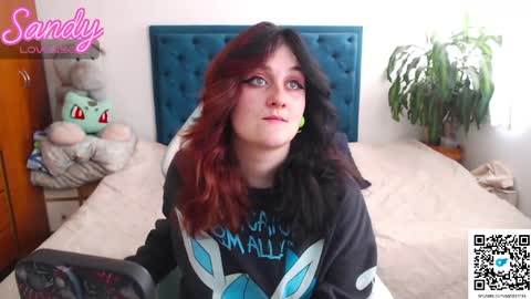 Sandy Prinss online show from 03.31.26