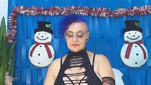 Sandy Rose online show from 12.14.24