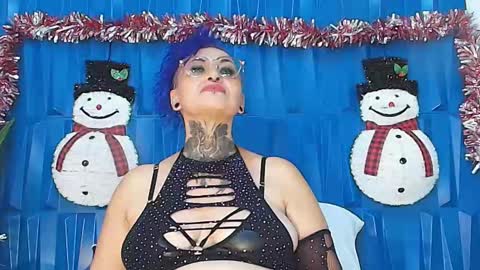 Sandy Rose online show from 12.15.24