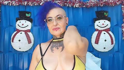 Sandy Rose online show from 12.17.24