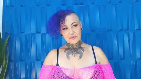 Sandy Rose online show from 01.01.25
