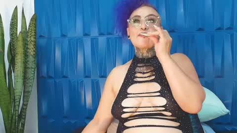 Sandy Rose online show from 01.13.25