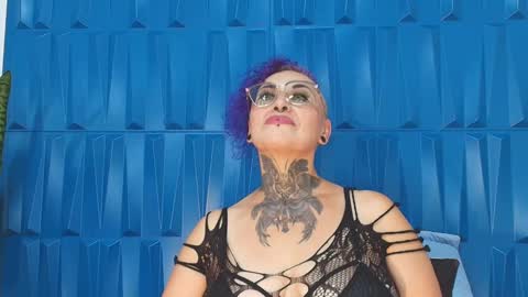 Sandy Rose online show from 02.03.25