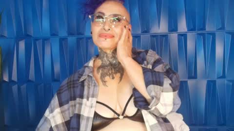 Sandy Rose online show from 02.19.25