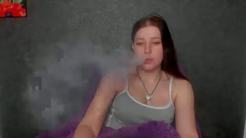 Snapshot of sannyflower chatting on 12.02.24 karina online show from 12.02.24