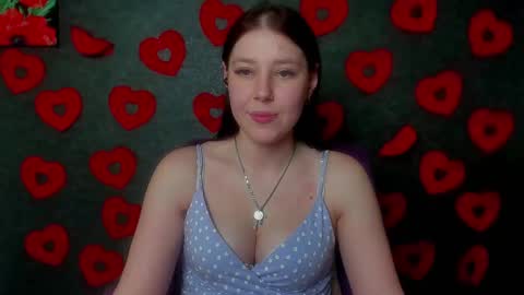 Snapshot of sannyflower chatting on 02.24.25 karina online show from 02.24.25