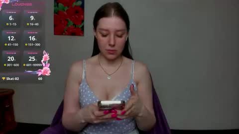 Snapshot of sannyflower chatting on 04.29.26 karina online show from 04.29.26