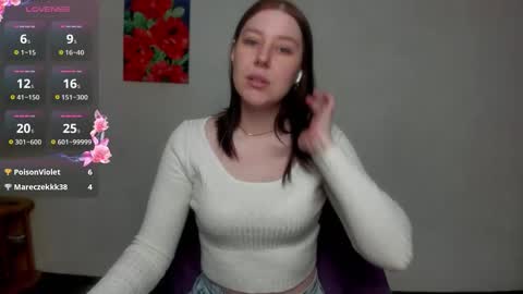 Snapshot of sannyflower chatting on 05.22.26 karina online show from 05.22.26
