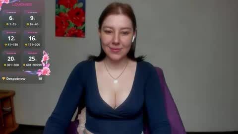 Snapshot of sannyflower chatting on 05.23.26 karina online show from 05.23.26