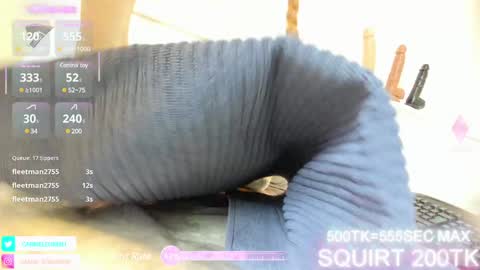 Snapshot of sansa_staark chatting on 01.28.25 sansa_staark online show from 01.28.25