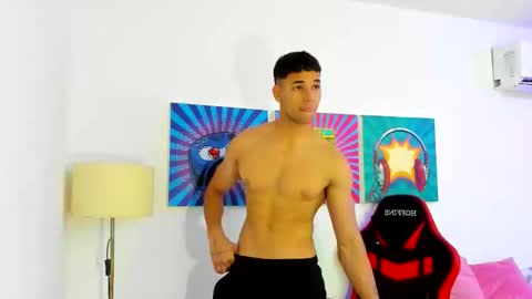 Maximo Santana online show from 02.25.26