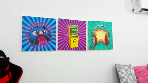 Maximo Santana online show from 03.11.26